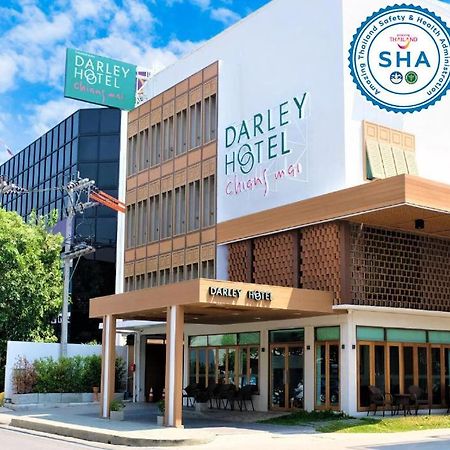 Darley Hotel Chiangmai Chiang Mai Exterior photo