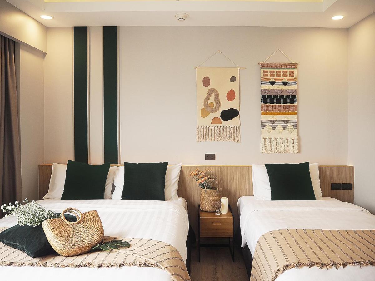 Darley Hotel Chiangmai Chiang Mai Exterior photo