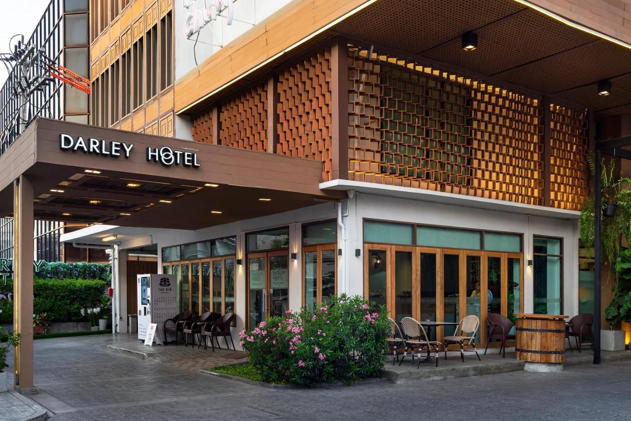 Darley Hotel Chiangmai Chiang Mai Exterior photo