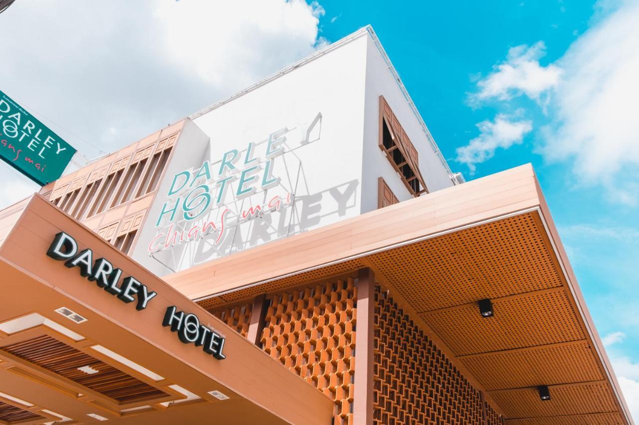 Darley Hotel Chiangmai Chiang Mai Exterior photo