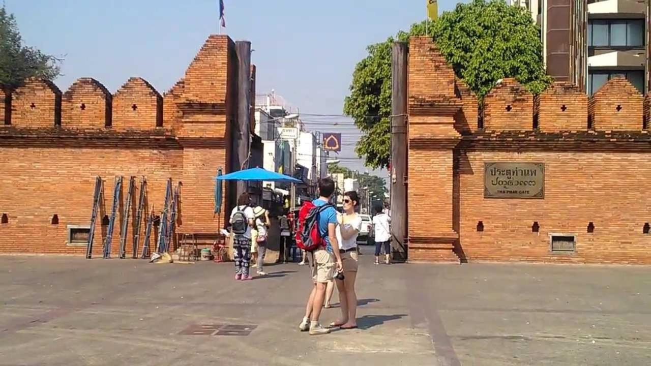 Darley Hotel Chiangmai Chiang Mai Exterior photo