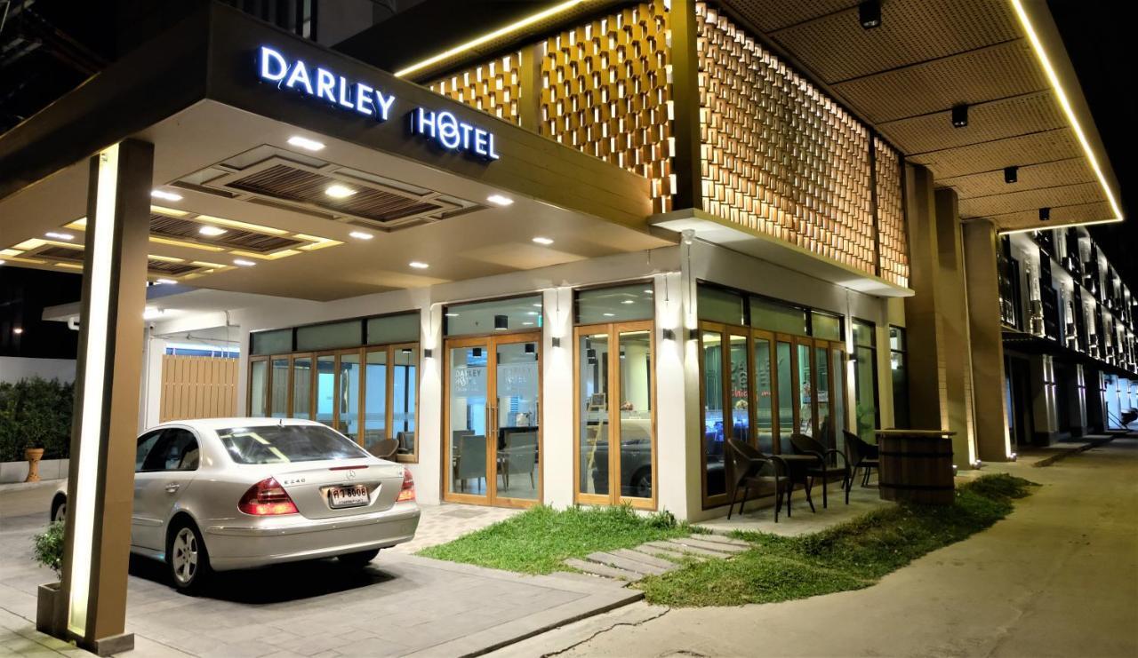Darley Hotel Chiangmai Chiang Mai Exterior photo